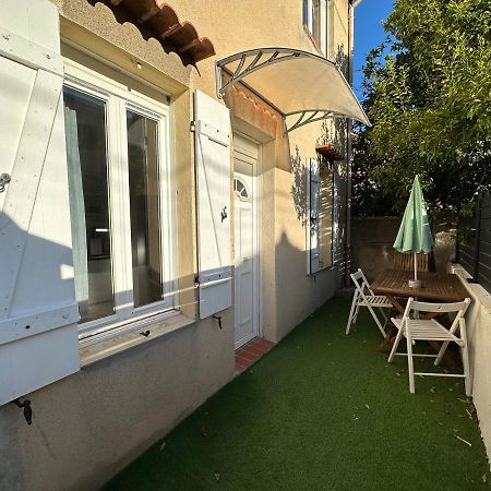 מרסיי Studio Avec Terrasse-Orange Velodrome מראה חיצוני תמונה