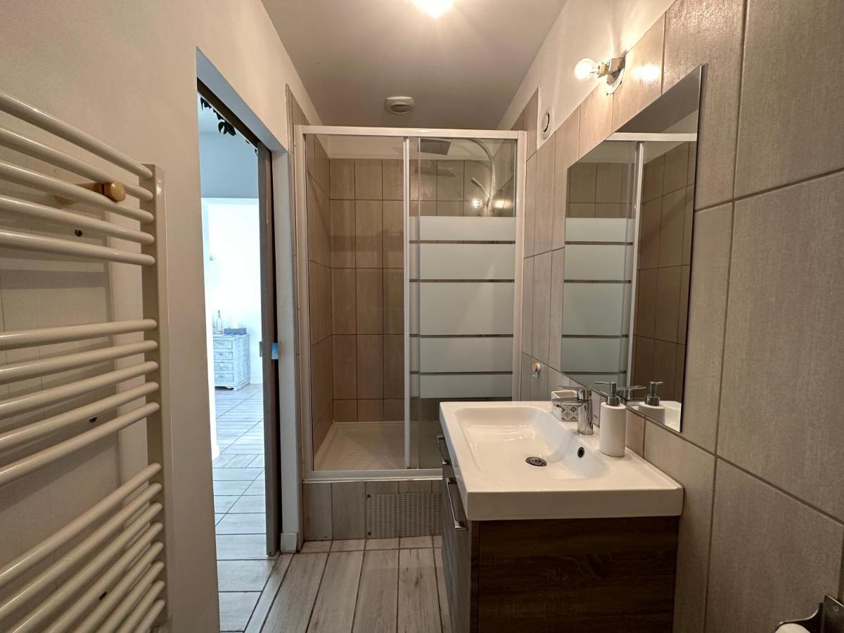 מרסיי Studio Avec Terrasse-Orange Velodrome מראה חיצוני תמונה